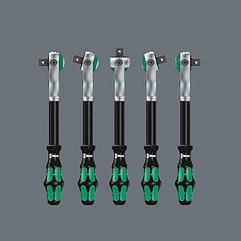 【たか　様】専用セット Amazon.co.jp: WERA ヴェラ 43点組 Zyklop Speedラチェット・Kraftform